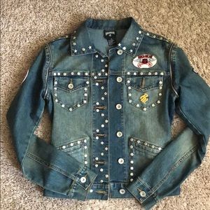 ROCAWEAR WMN | Blue | Denim | Jean Jacket | Size S